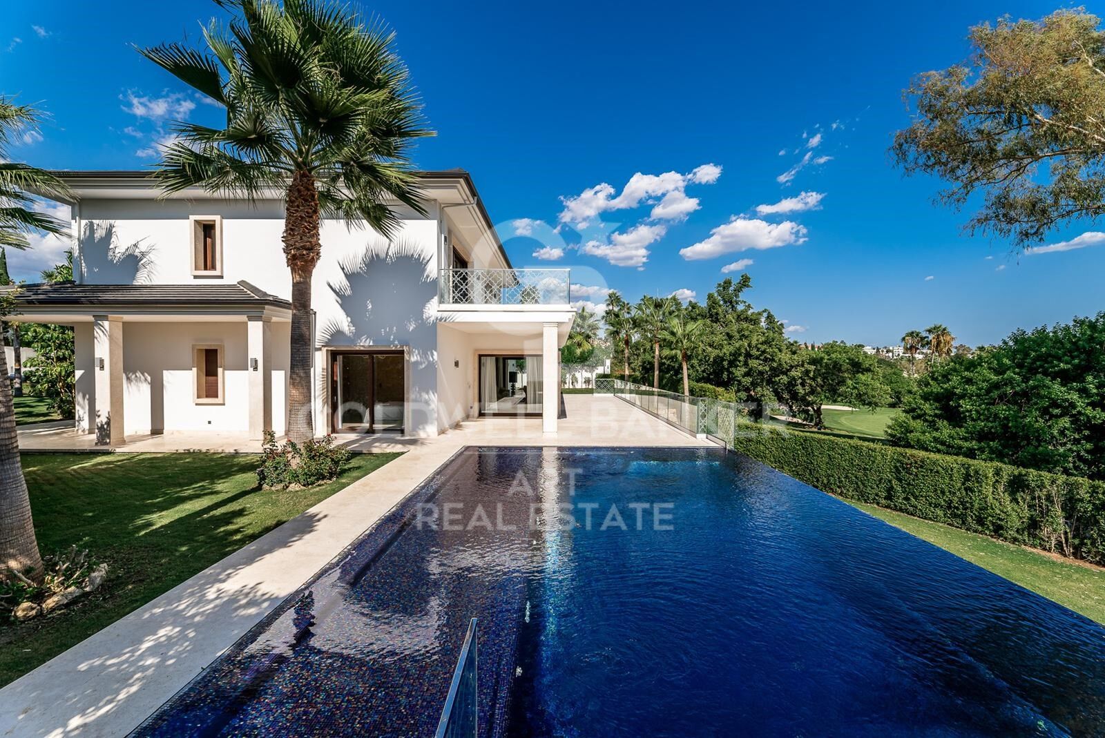 Villa Marbella, Malaga, Spānijā 6 istabas, 1023 m2 Nr. 158818