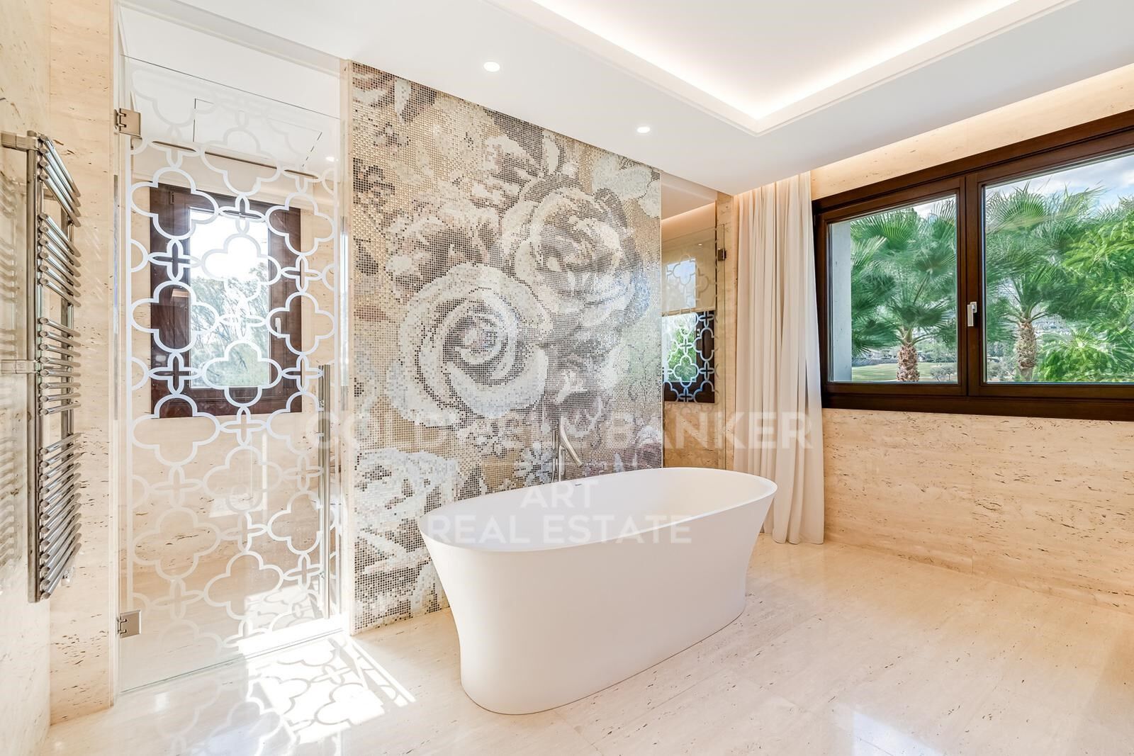 Villa Marbella, Malaga, Spānijā 6 istabas, 1023 m2 Nr. 158818