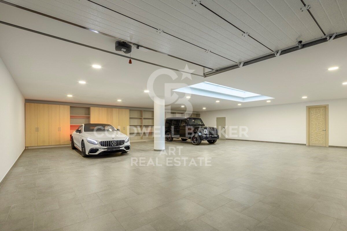 Villa Marbella, Malaga, Spānijā 6 istabas, 1023 m2 Nr. 158818