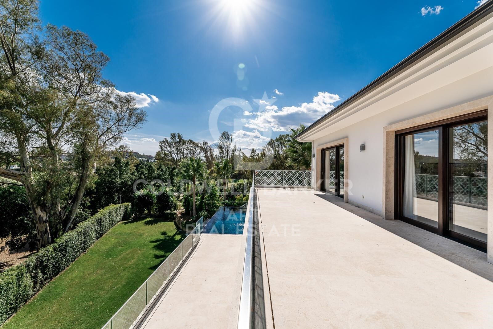 Villa Marbella, Malaga, Spānijā 6 istabas, 1023 m2 Nr. 158818