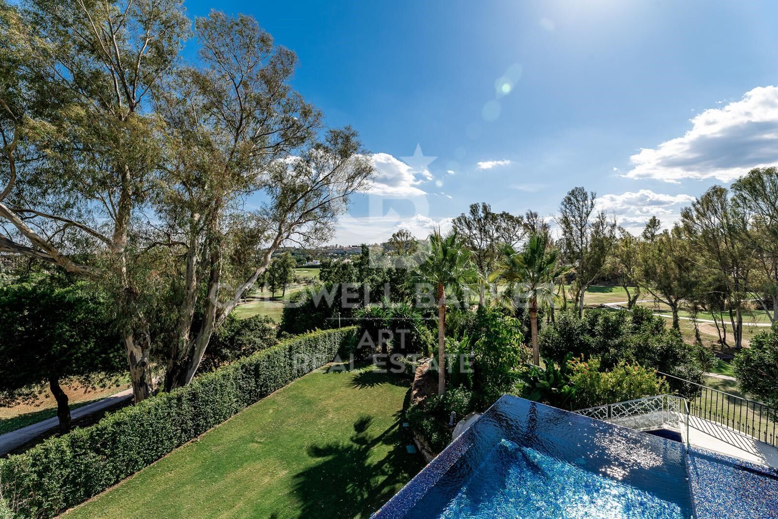 Villa Marbella, Malaga, Spānijā 6 istabas, 1023 m2 Nr. 158818