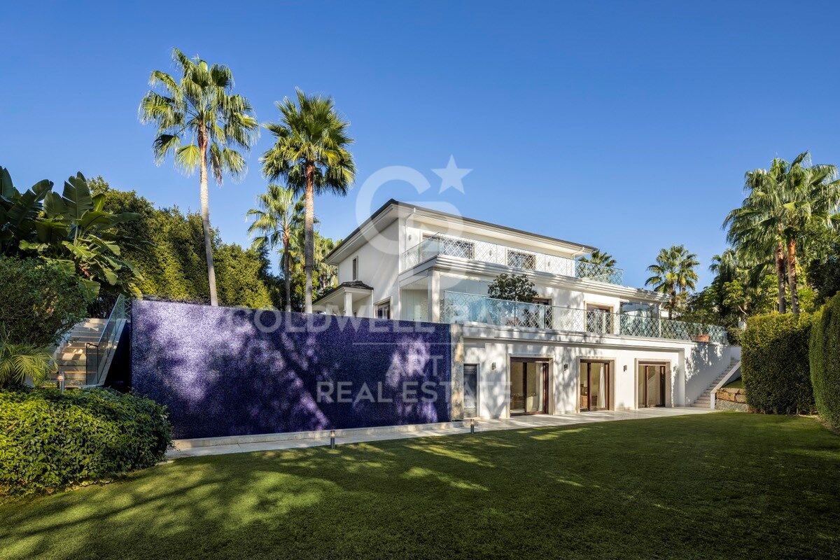 Villa Marbella, Malaga, Spānijā 6 istabas, 1023 m2 Nr. 158818