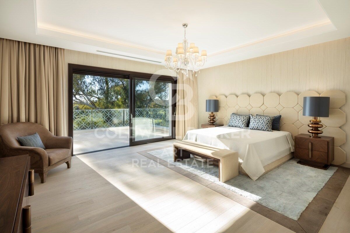 Villa Marbella, Malaga, Spānijā 6 istabas, 1023 m2 Nr. 158818