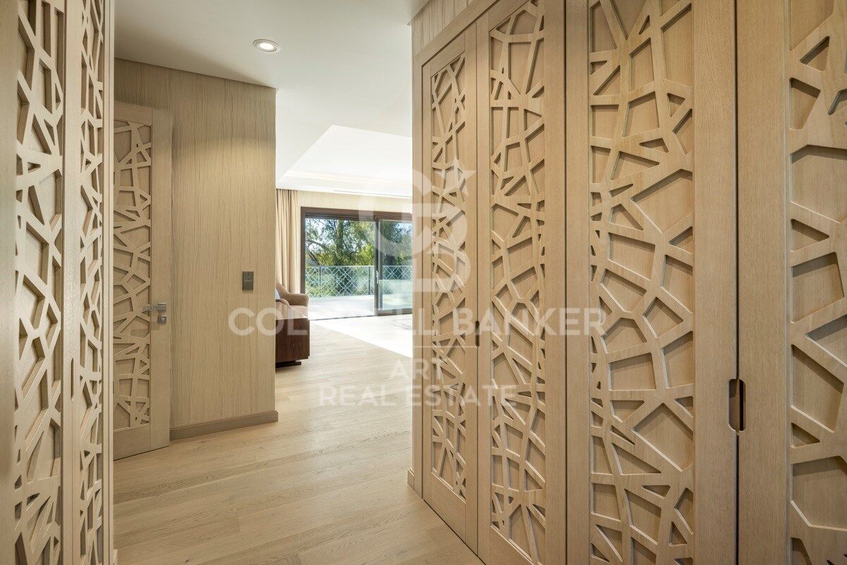 Villa Marbella, Malaga, Spānijā 6 istabas, 1023 m2 Nr. 158818