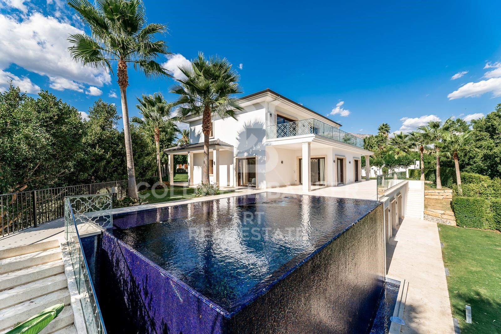 Villa Marbella, Malaga, Spānijā 6 istabas, 1023 m2 Nr. 158818