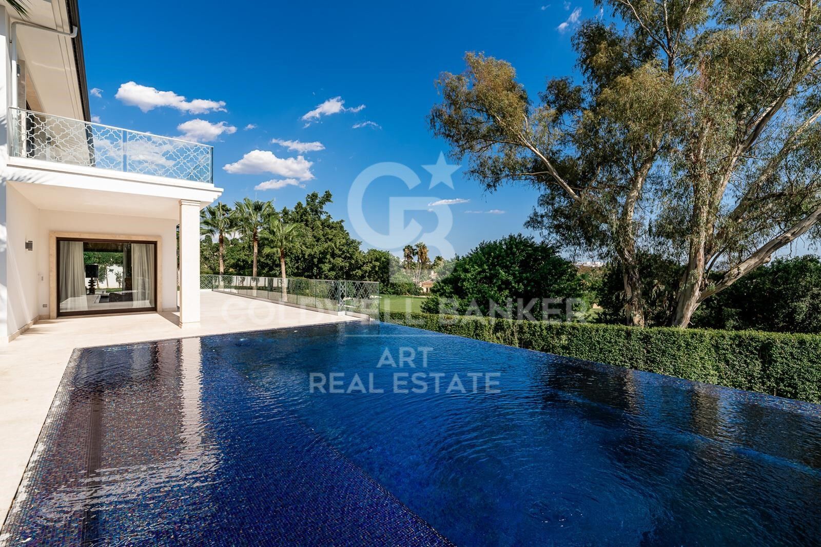 Villa Marbella, Malaga, Spānijā 6 istabas, 1023 m2 Nr. 158818