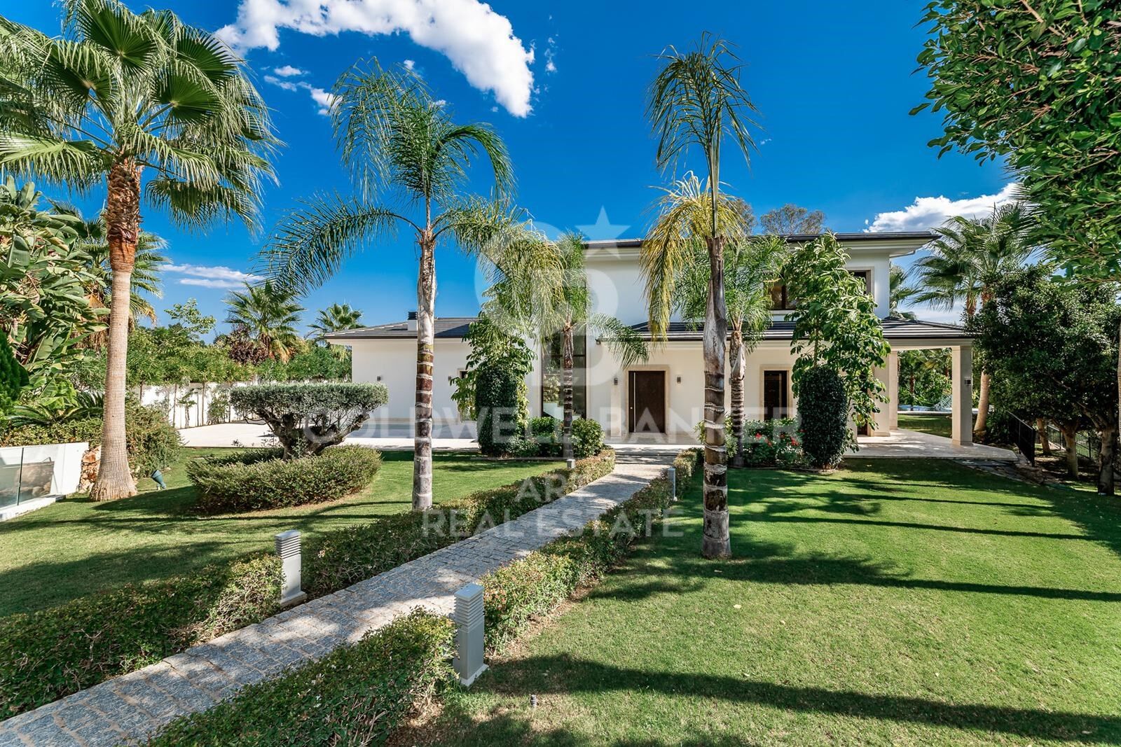 Villa Marbella, Malaga, Spānijā 6 istabas, 1023 m2 Nr. 158818