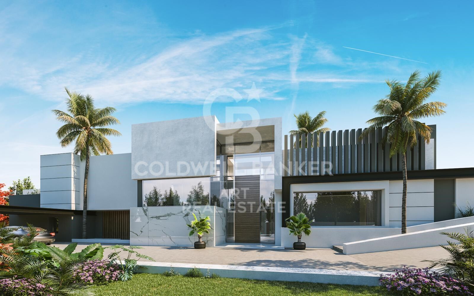 Villa i Benahavis, Malaga, Spanien 7 sovrum, 1811 kvm. Nr. 158821