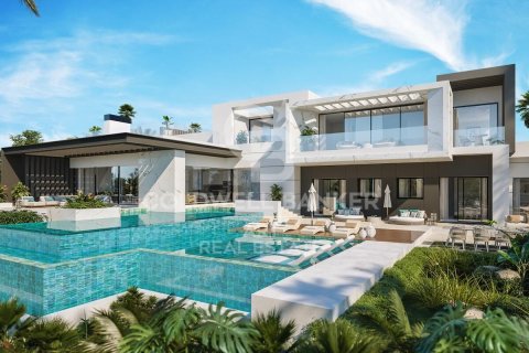 Villa en Benahavís, Málaga, España 7 dormitorios, 1402 m2 No. 158820