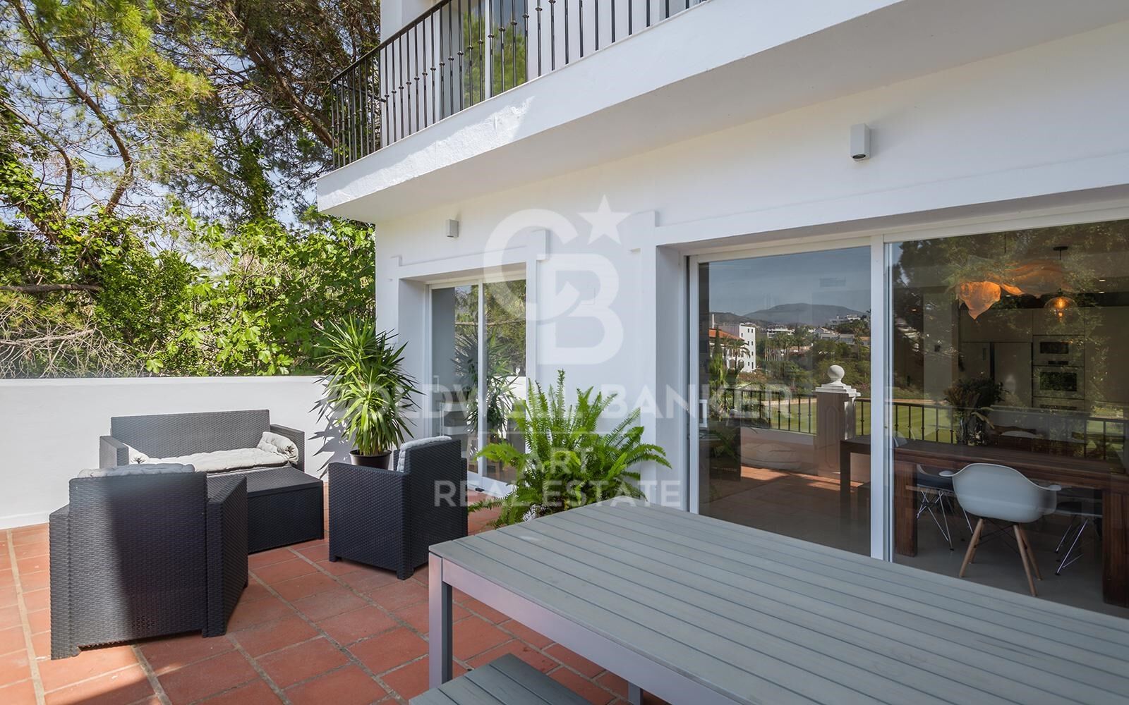 Townhouse in Benahavis, Malaga, Spain 4 bedrooms, 352 sq.m. No. 158819