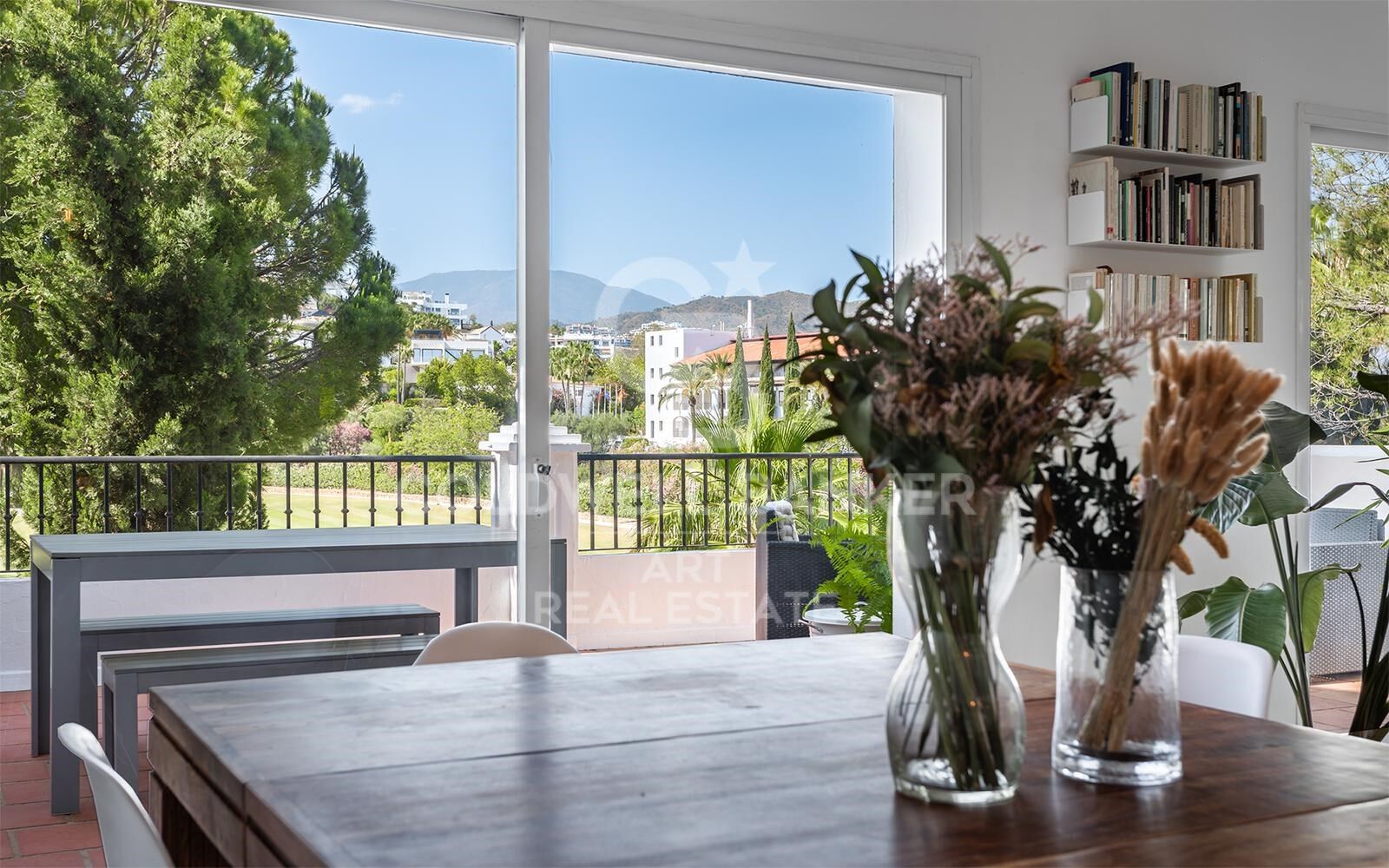 Townhouse in Benahavis, Malaga, Spain 4 bedrooms, 352 sq.m. No. 158819