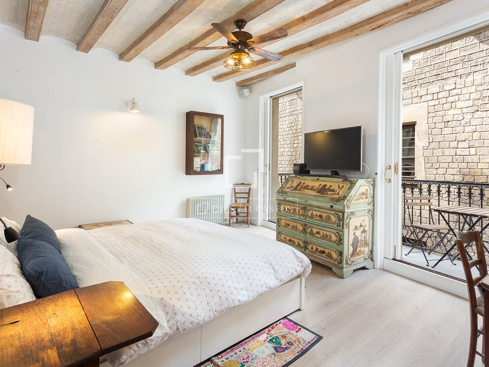 Appartamento a Barcelona, Spagna 3 camere da letto, 174 mq. N° 150255