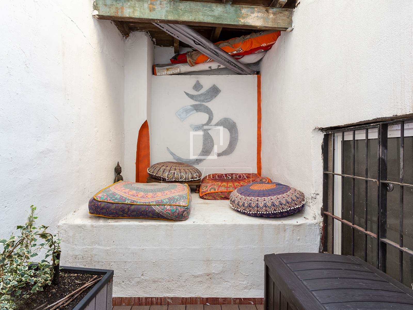 Appartamento a Barcelona, Spagna 3 camere da letto, 174 mq. N° 150255