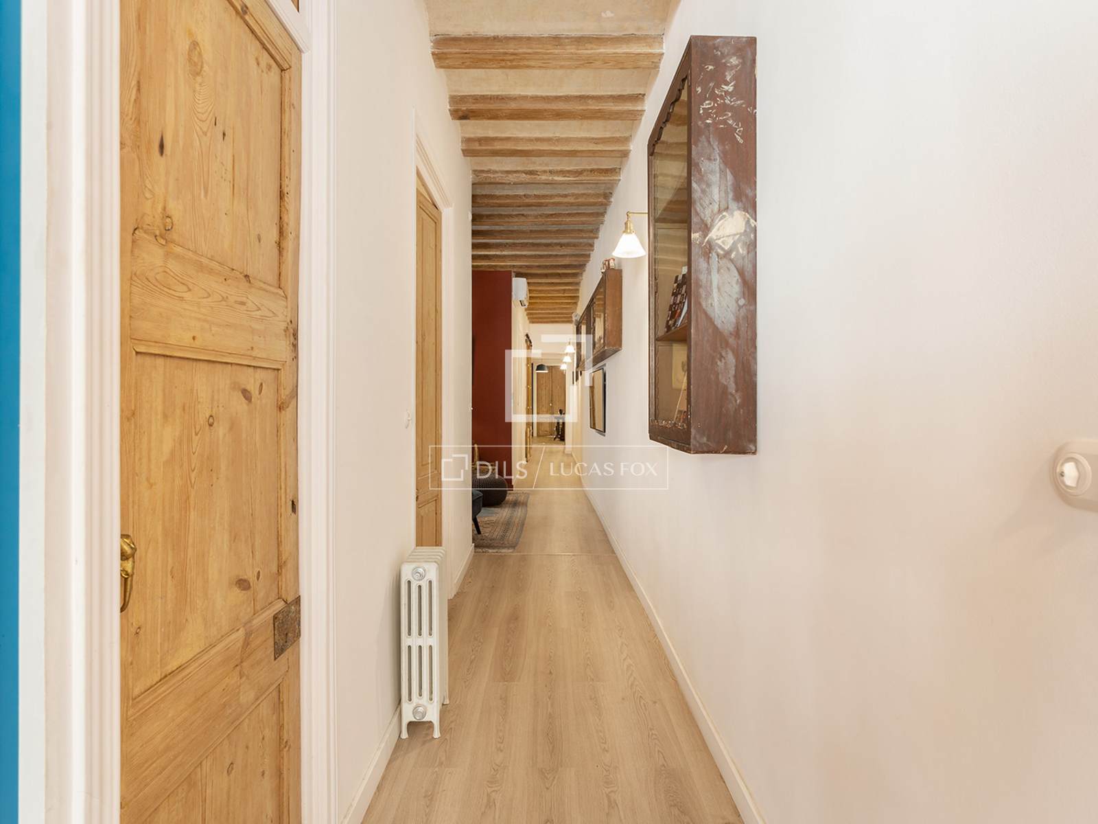 Appartamento a Barcelona, Spagna 3 camere da letto, 174 mq. N° 150255