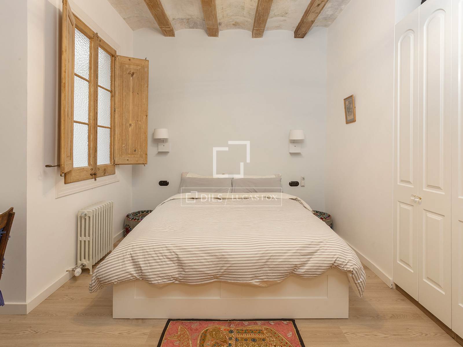 Appartamento a Barcelona, Spagna 3 camere da letto, 174 mq. N° 150255