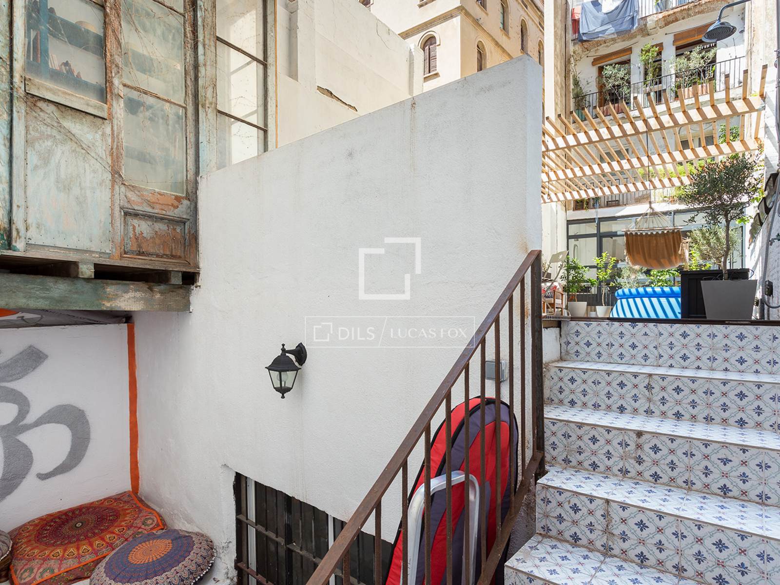 Appartamento a Barcelona, Spagna 3 camere da letto, 174 mq. N° 150255