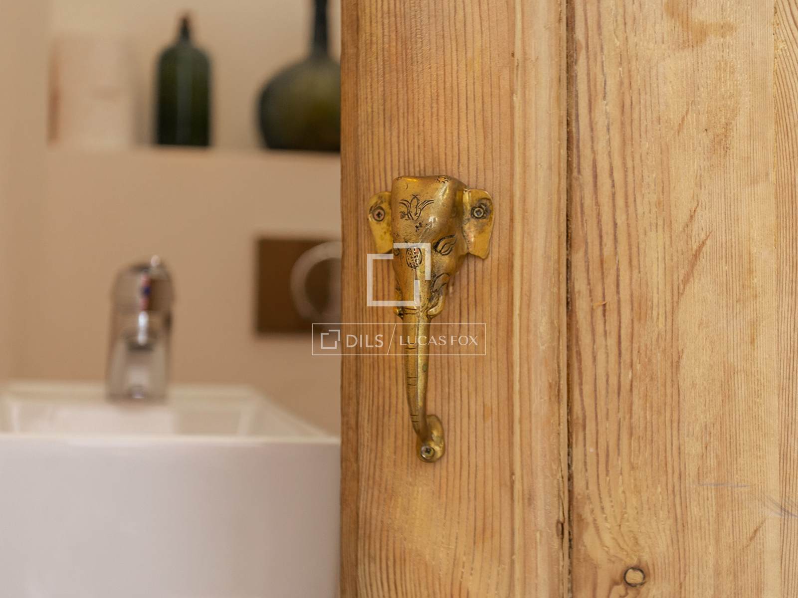 Appartamento a Barcelona, Spagna 3 camere da letto, 174 mq. N° 150255