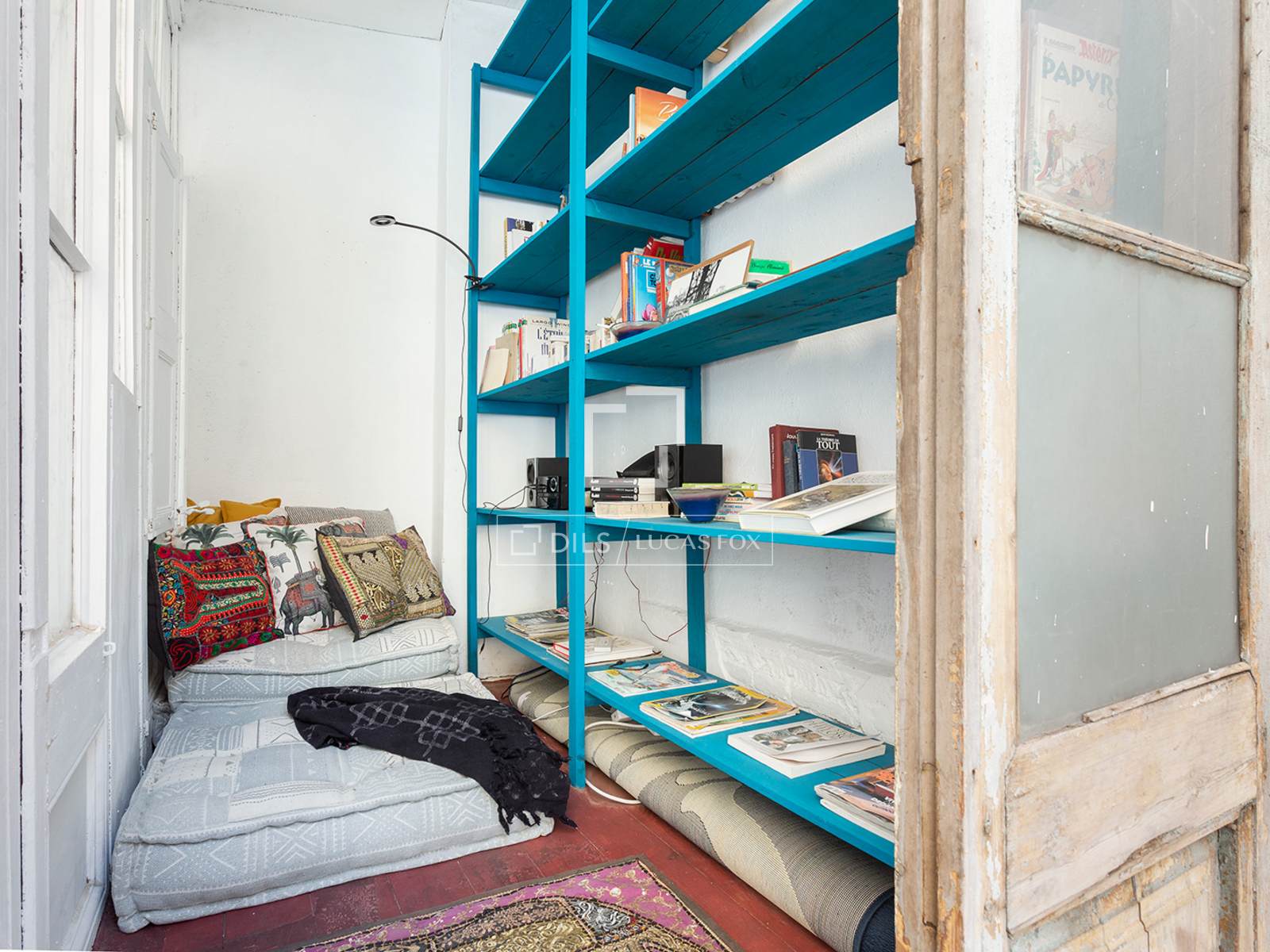Appartamento a Barcelona, Spagna 3 camere da letto, 174 mq. N° 150255