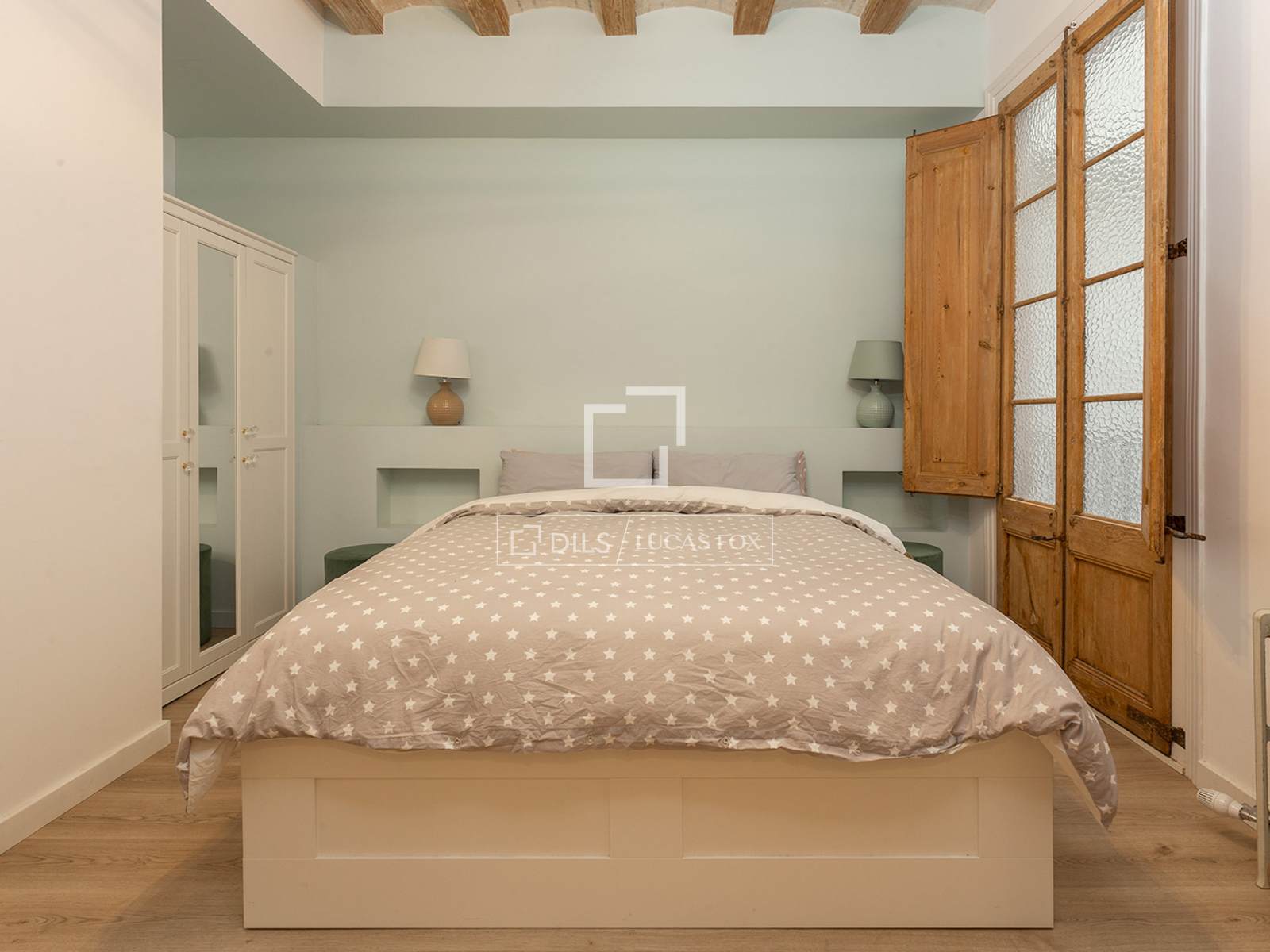 Appartamento a Barcelona, Spagna 3 camere da letto, 174 mq. N° 150255