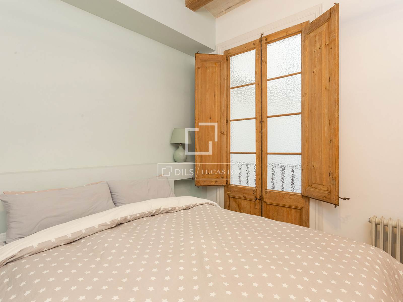 Appartamento a Barcelona, Spagna 3 camere da letto, 174 mq. N° 150255