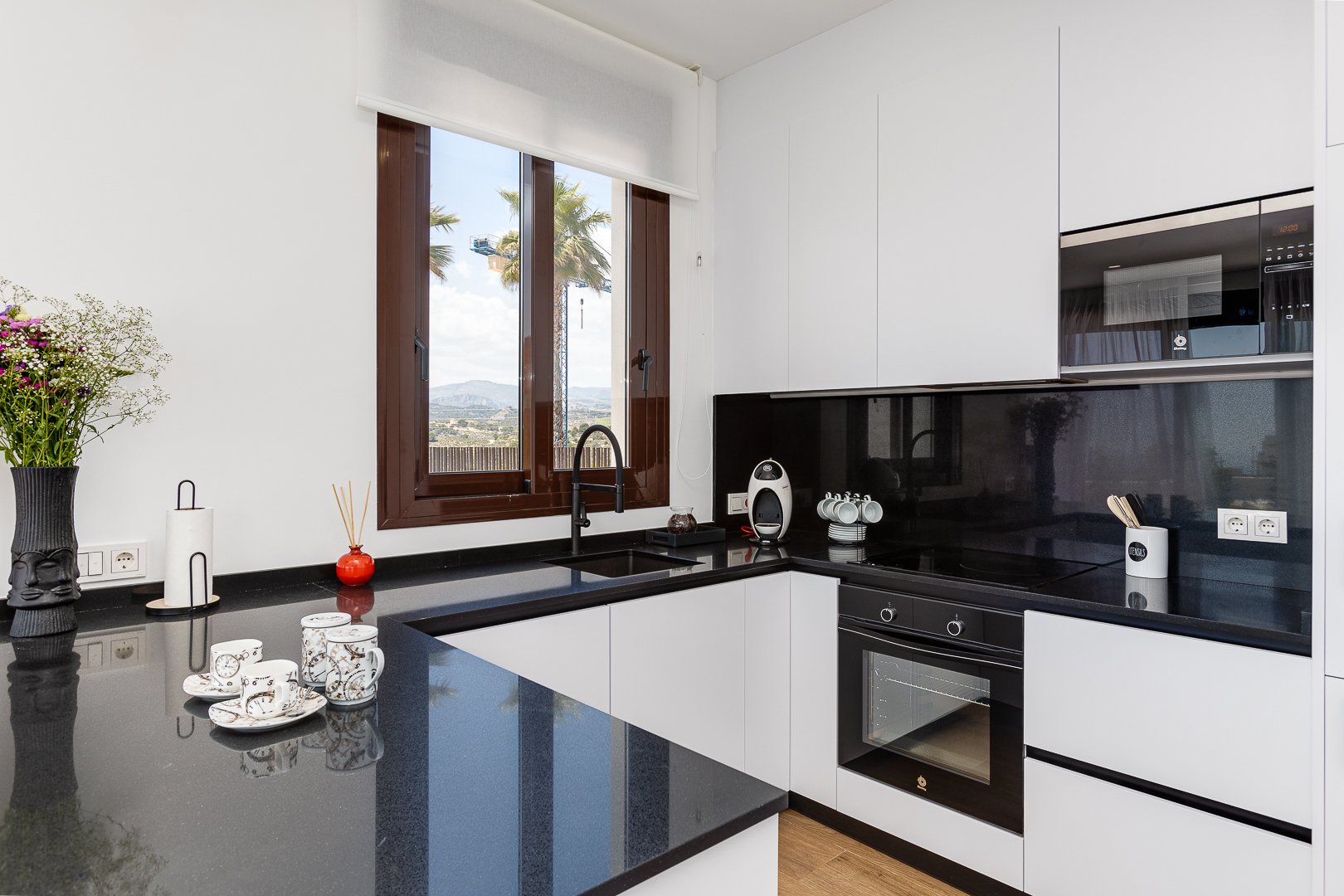 Villa in Finestrat, Alicante, Spain 4 bedrooms, 168 sq.m. No. 110711