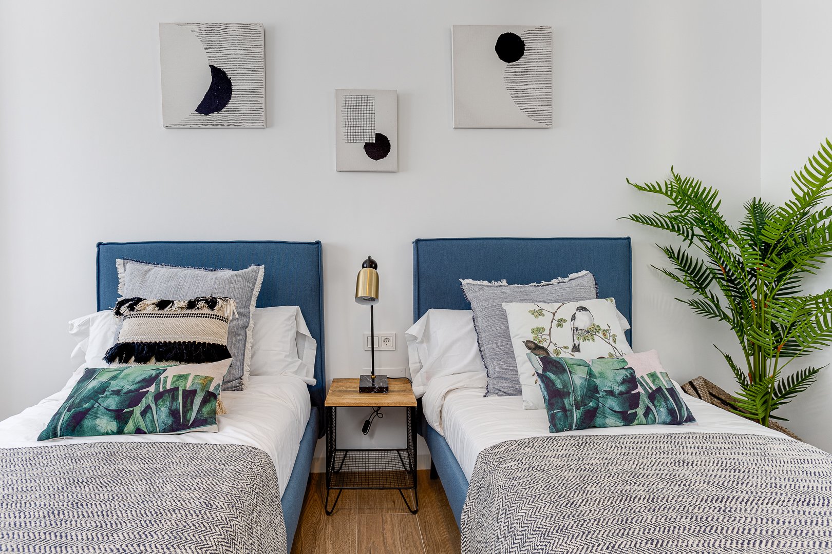 Villa in Finestrat, Alicante, Spain 4 bedrooms, 168 sq.m. No. 110711
