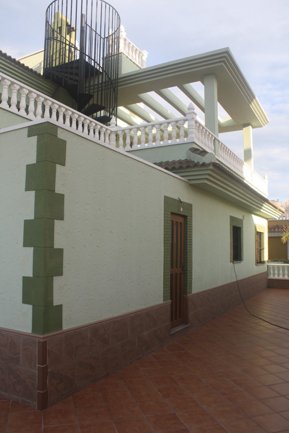 Villa in Los Altos, Alicante, Spanien 3 Schlafzimmer, 319 m2 Nr. 110735