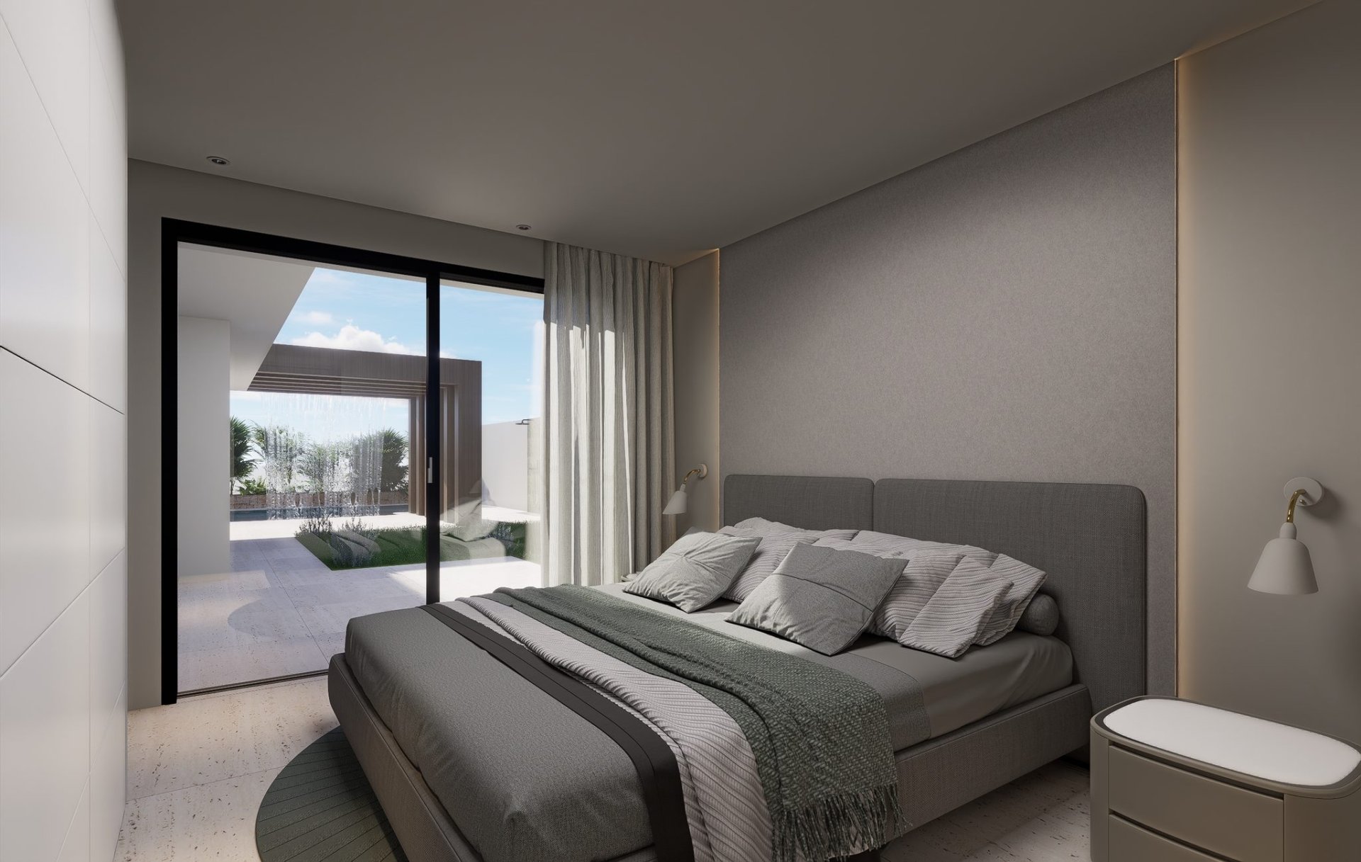 Townhouse in Santa Rosalia, Murcia, Spain 3 bedrooms, 217 sq.m. No. 189465