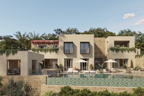 Villa in Altea, Alicante, Spain 4 bedrooms, 785 sq.m. No. 189460