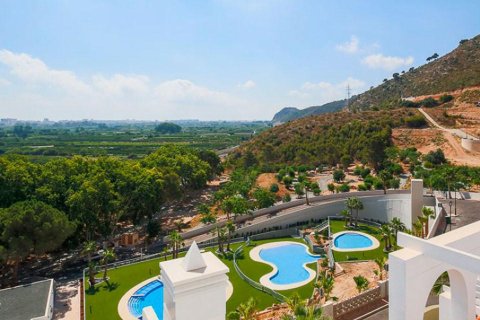 Apartment in Xeresa, Valencia, Spain 2 bedrooms, 71 sq.m. No. 142709