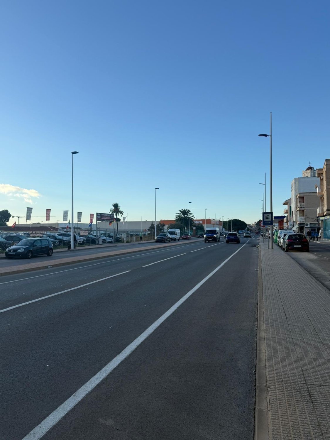 Działka w San Pedro del Pinatar, Murcia, Hiszpania nr 142712