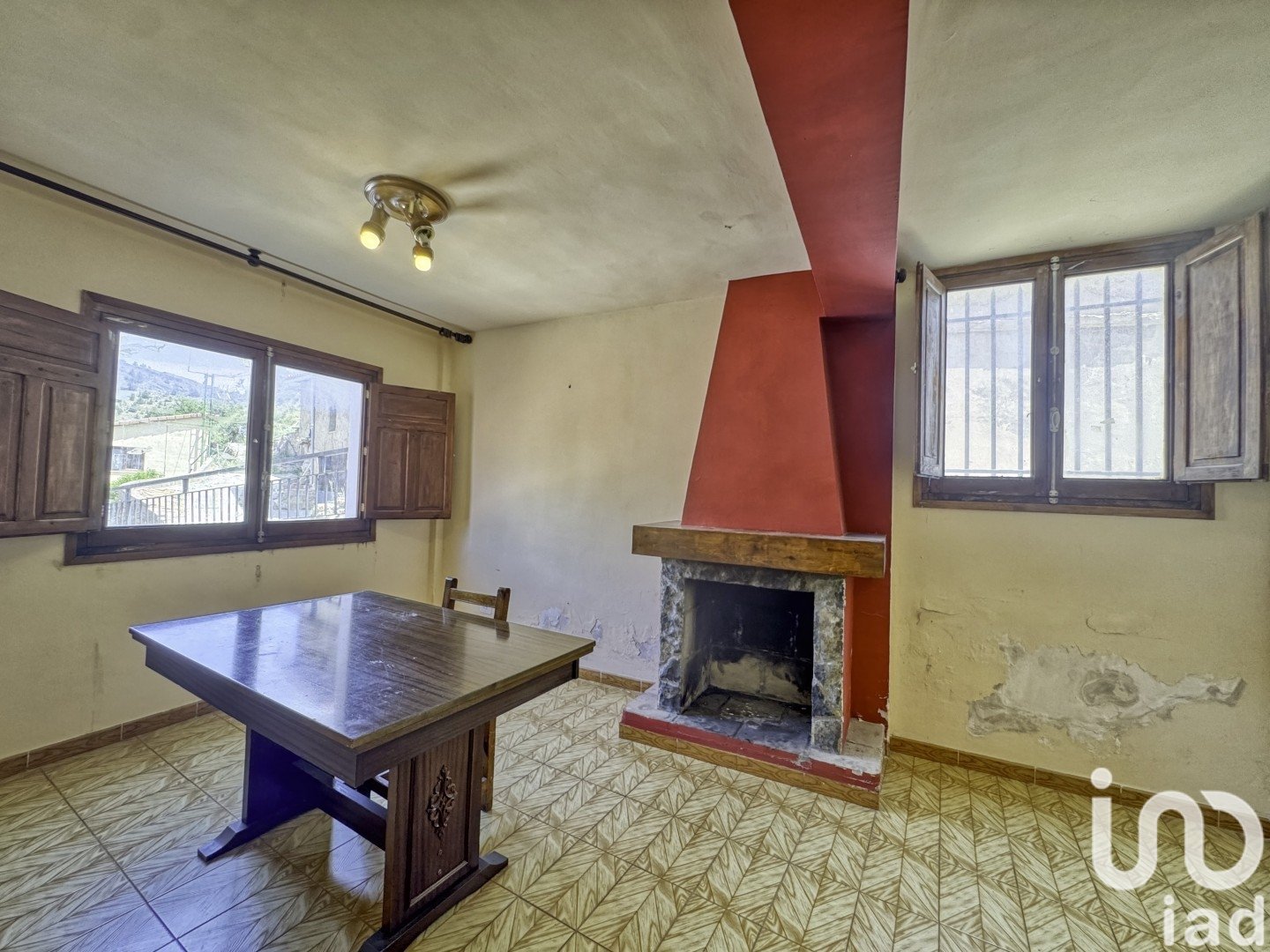 Villetta a schiera a Teruel, Spagna 7 camere da letto, 130 mq. N° 185828