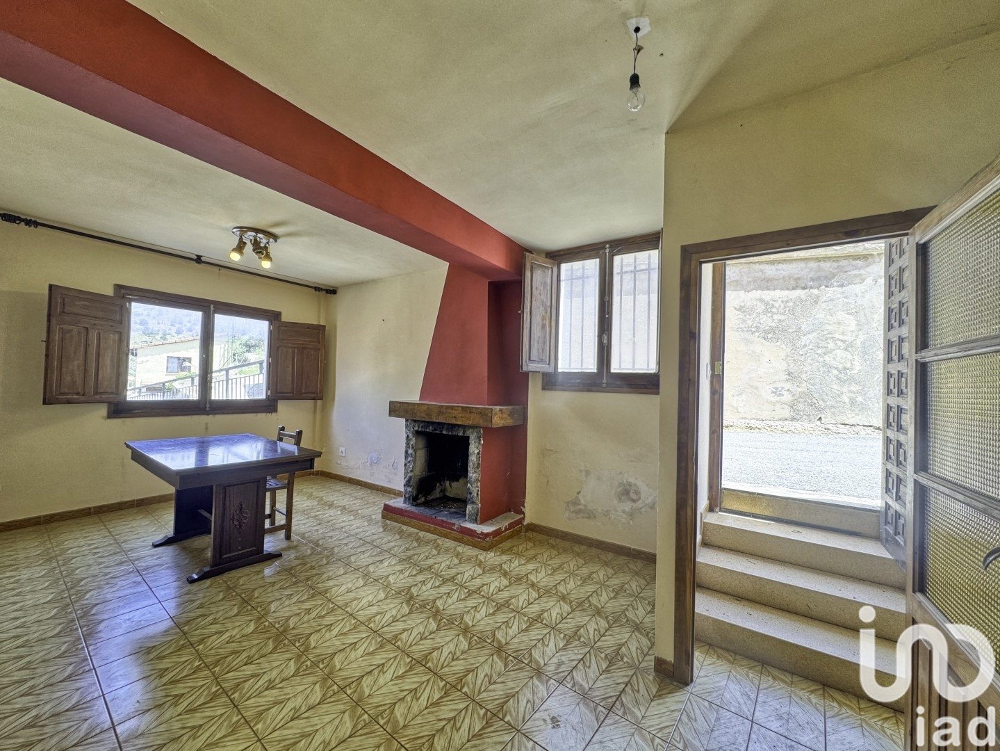 Villetta a schiera a Teruel, Spagna 7 camere da letto, 130 mq. N° 185828