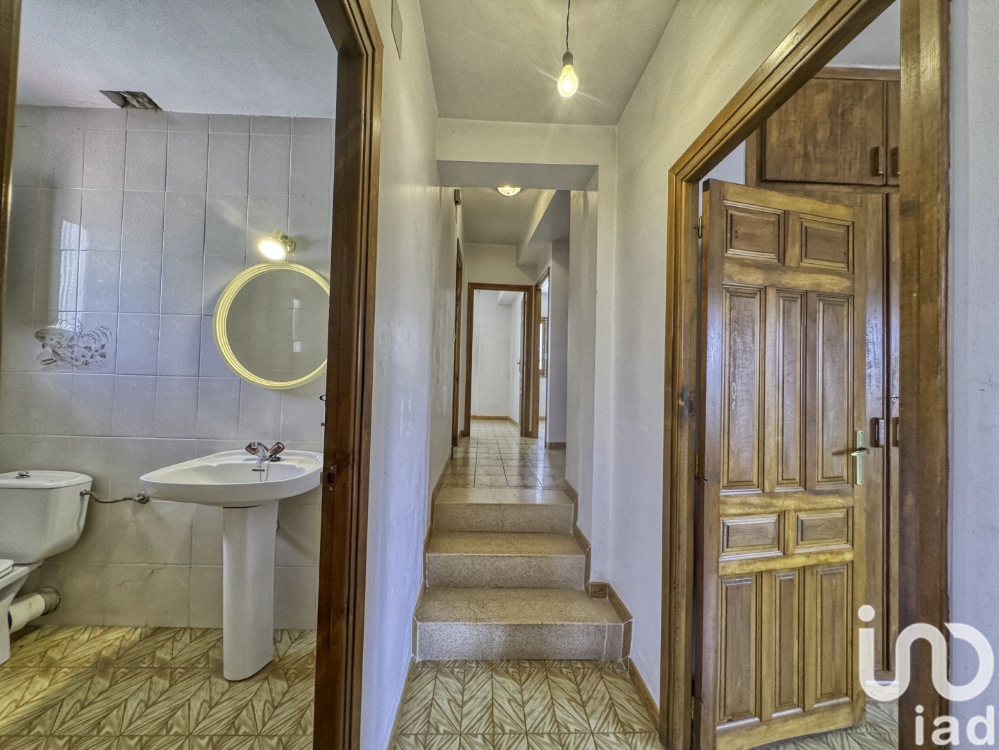 Villetta a schiera a Teruel, Spagna 7 camere da letto, 130 mq. N° 185828