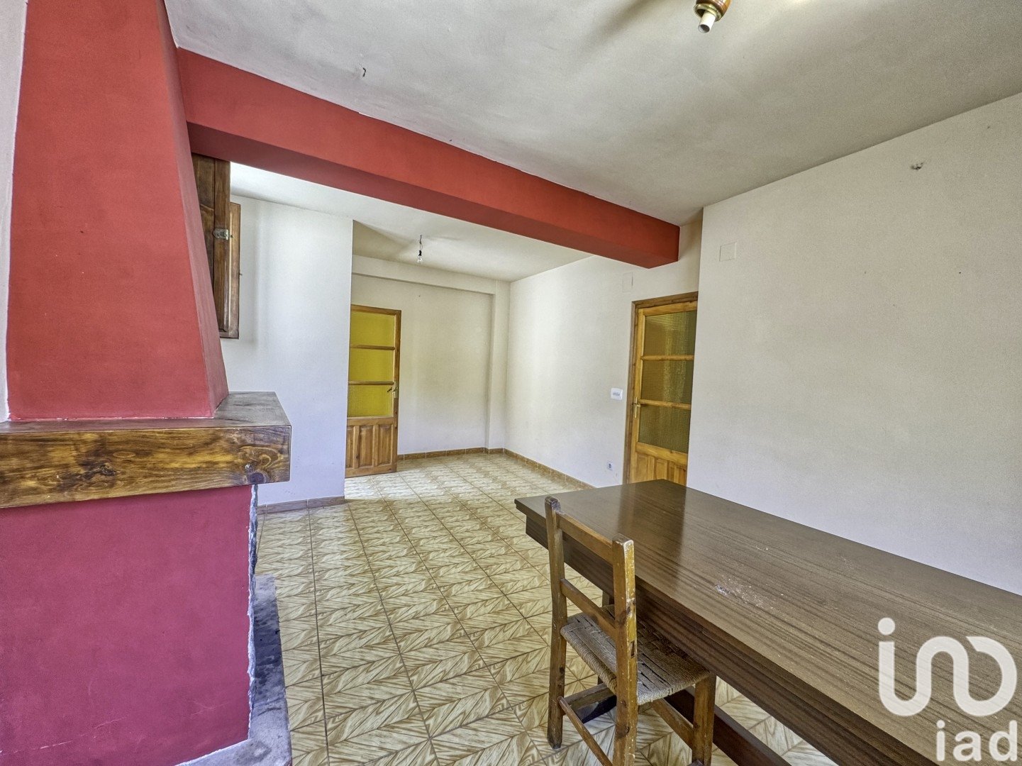 Villetta a schiera a Teruel, Spagna 7 camere da letto, 130 mq. N° 185828
