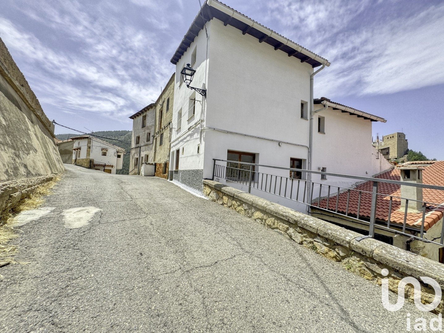 Villetta a schiera a Teruel, Spagna 7 camere da letto, 130 mq. N° 185828
