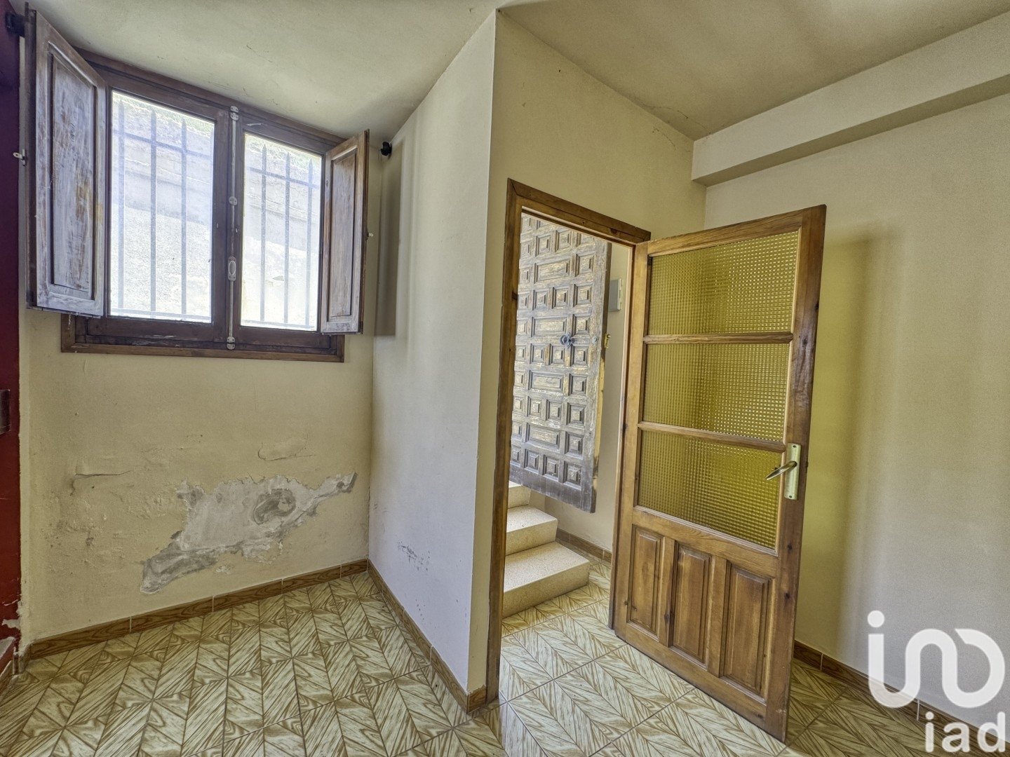 Villetta a schiera a Teruel, Spagna 7 camere da letto, 130 mq. N° 185828