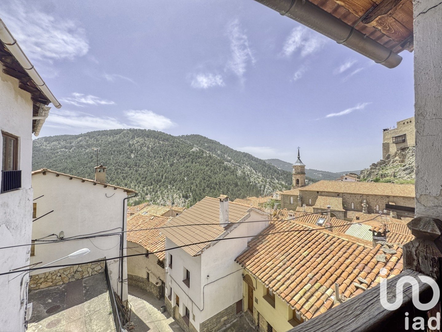 Villetta a schiera a Teruel, Spagna 7 camere da letto, 130 mq. N° 185828