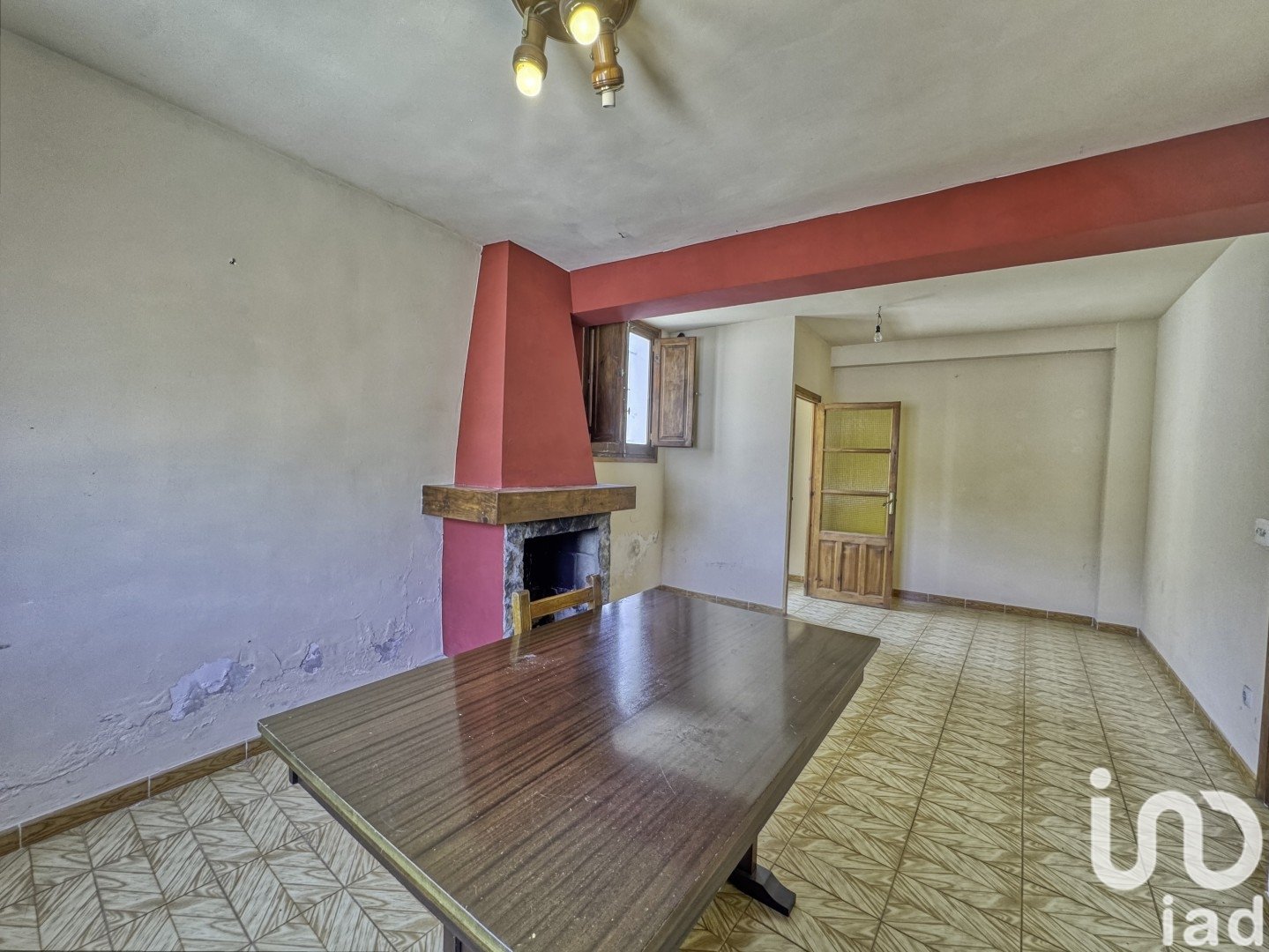 Villetta a schiera a Teruel, Spagna 7 camere da letto, 130 mq. N° 185828