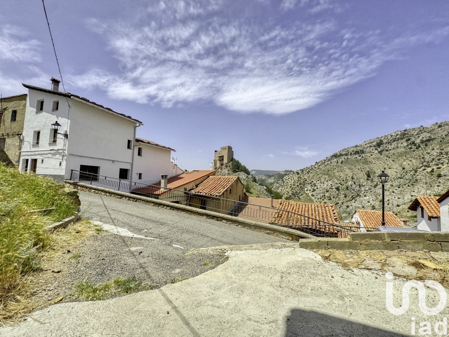 Villetta a schiera a Teruel, Spagna 7 camere da letto, 130 mq. N° 185828