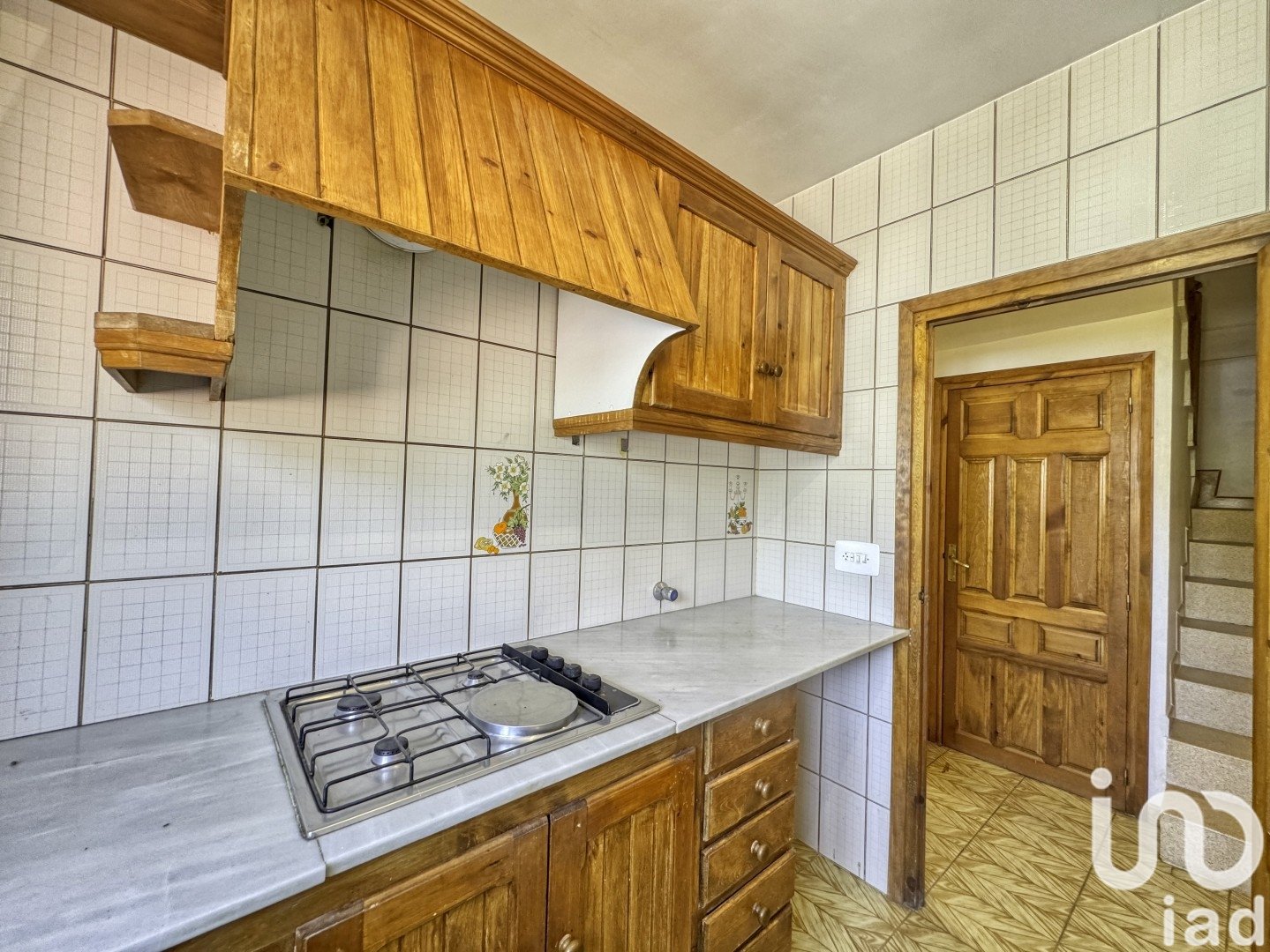 Villetta a schiera a Teruel, Spagna 7 camere da letto, 130 mq. N° 185828