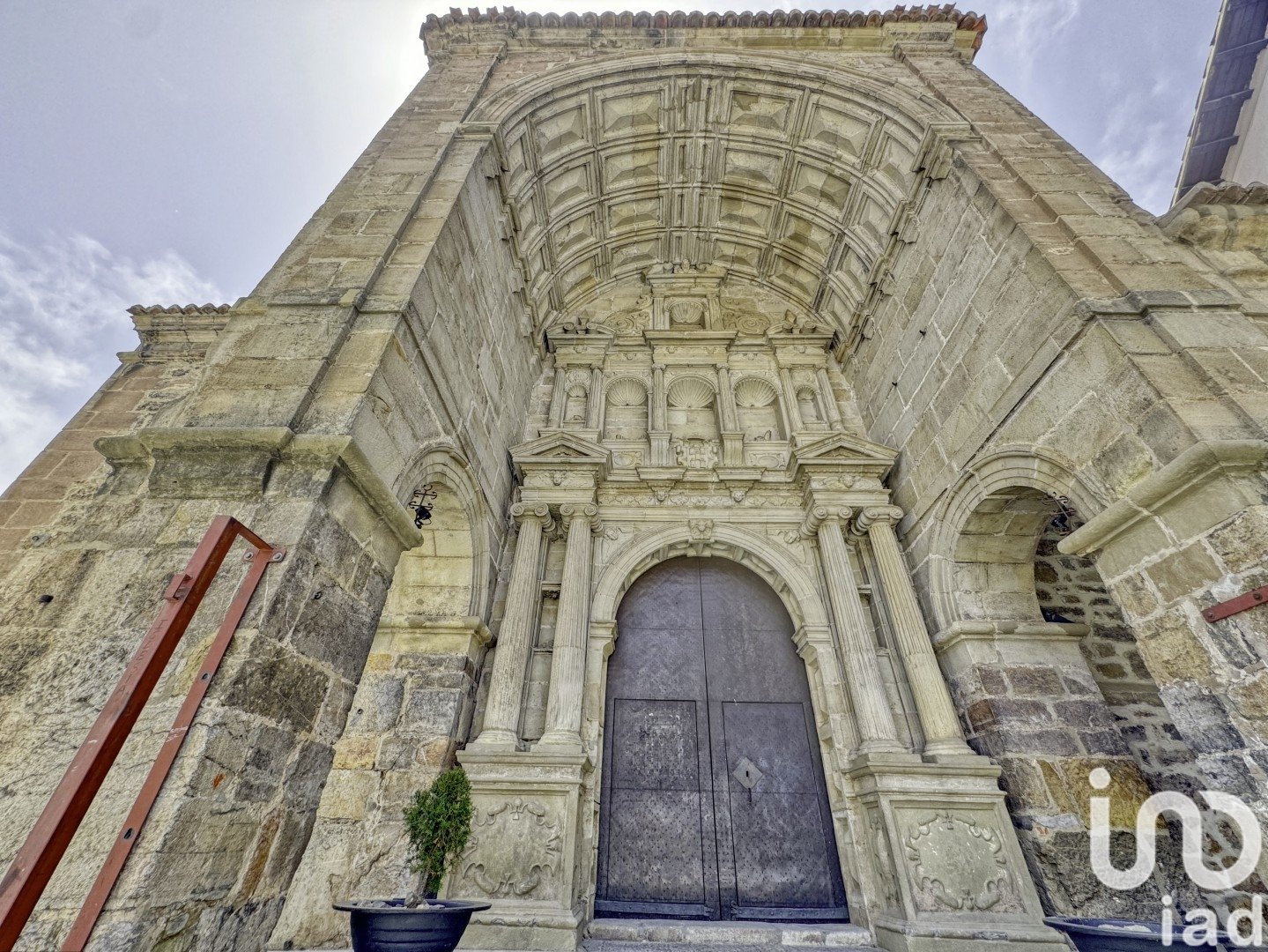 Villetta a schiera a Teruel, Spagna 7 camere da letto, 130 mq. N° 185828