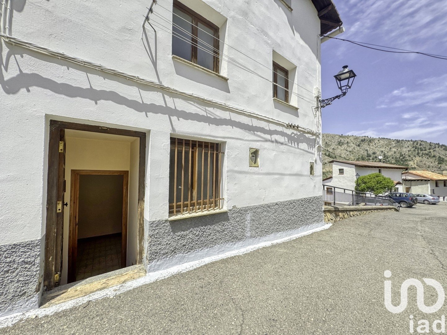 Villetta a schiera a Teruel, Spagna 7 camere da letto, 130 mq. N° 185828