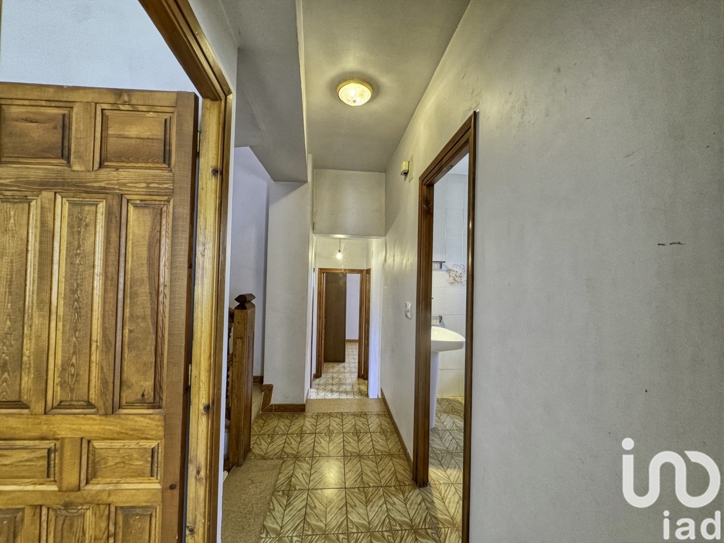Villetta a schiera a Teruel, Spagna 7 camere da letto, 130 mq. N° 185828