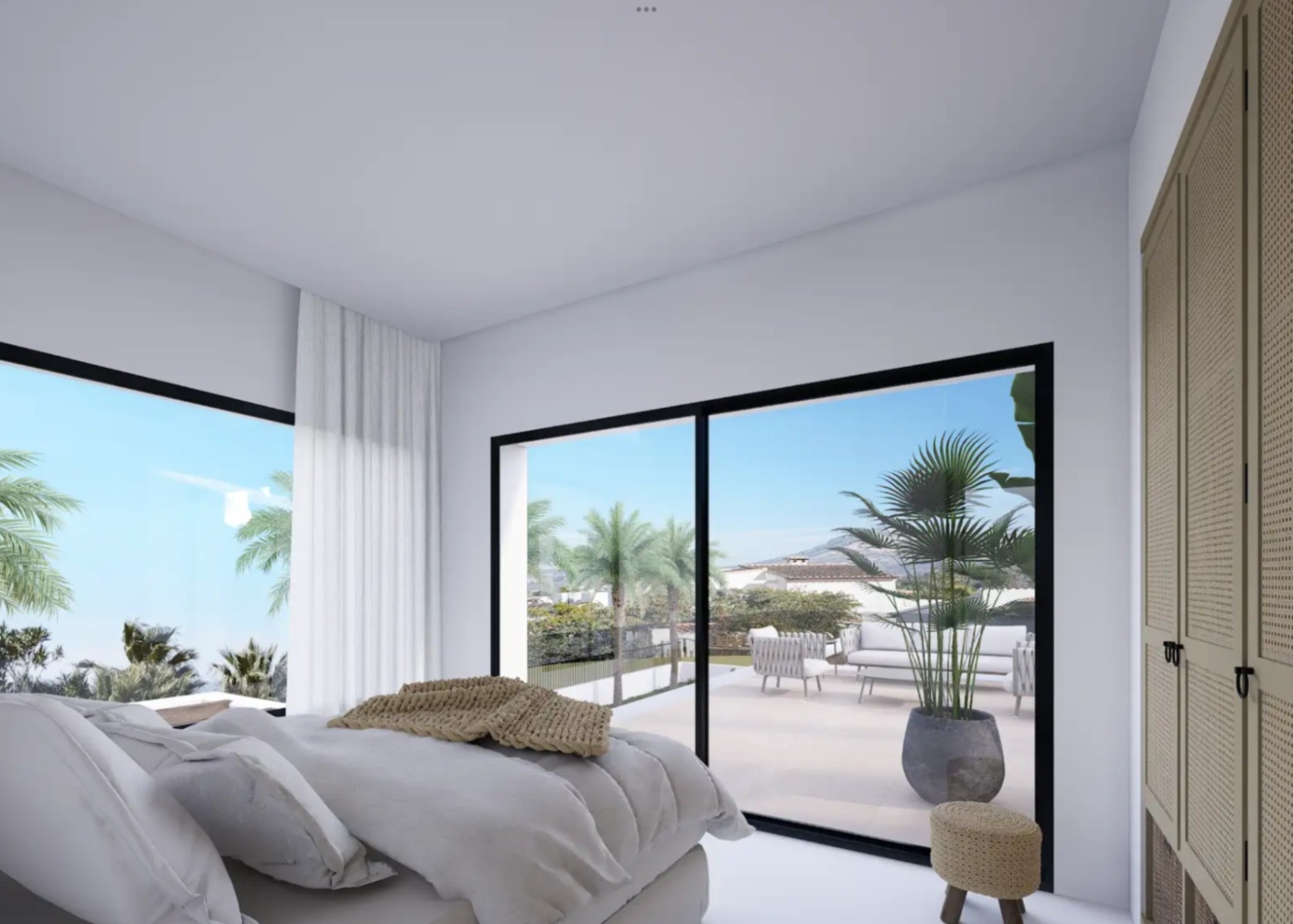 Tontti Javea, Alicante, Espanja 177 m2 No. 180175