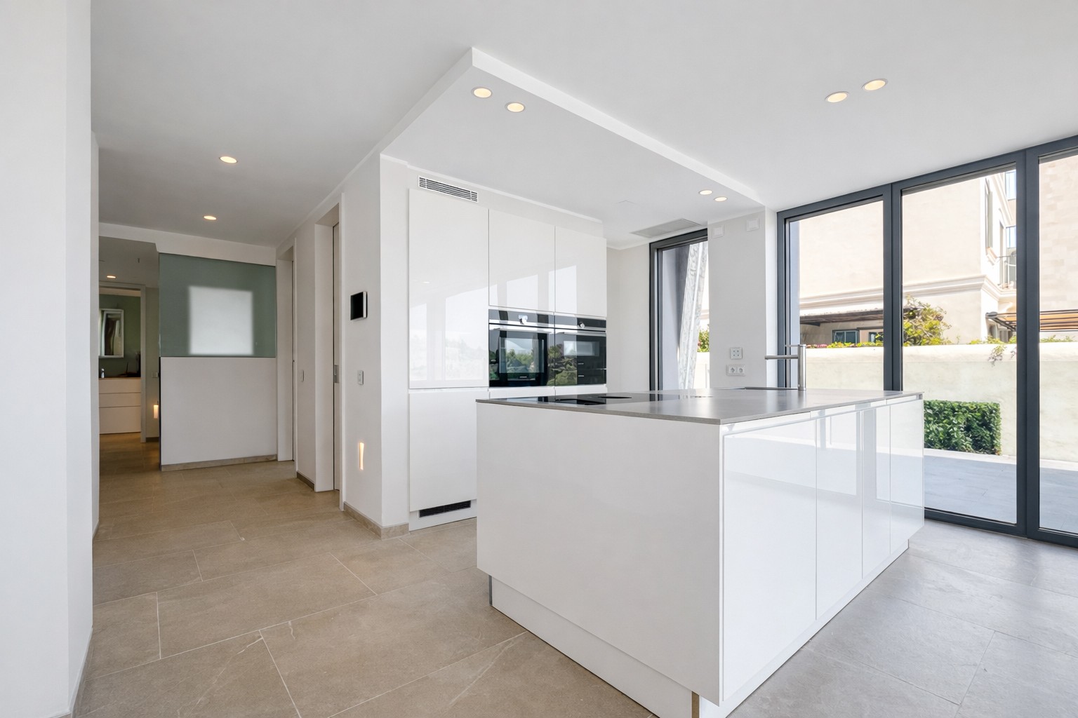 Appartamento a Palma de Majorca, Mallorca, Spagna 3 camere da letto, 116 mq. N° 180179