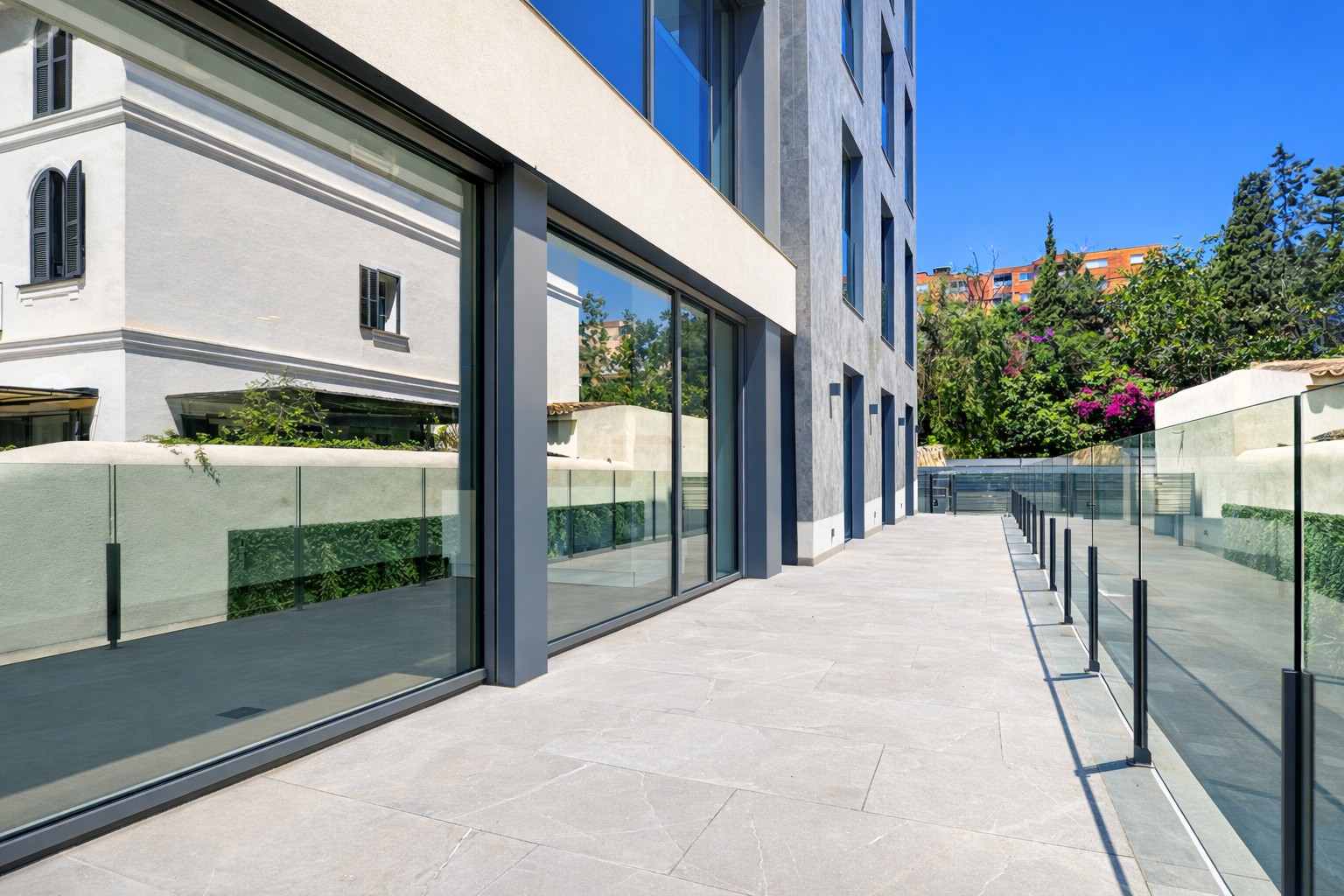 Appartamento a Palma de Majorca, Mallorca, Spagna 3 camere da letto, 116 mq. N° 180179