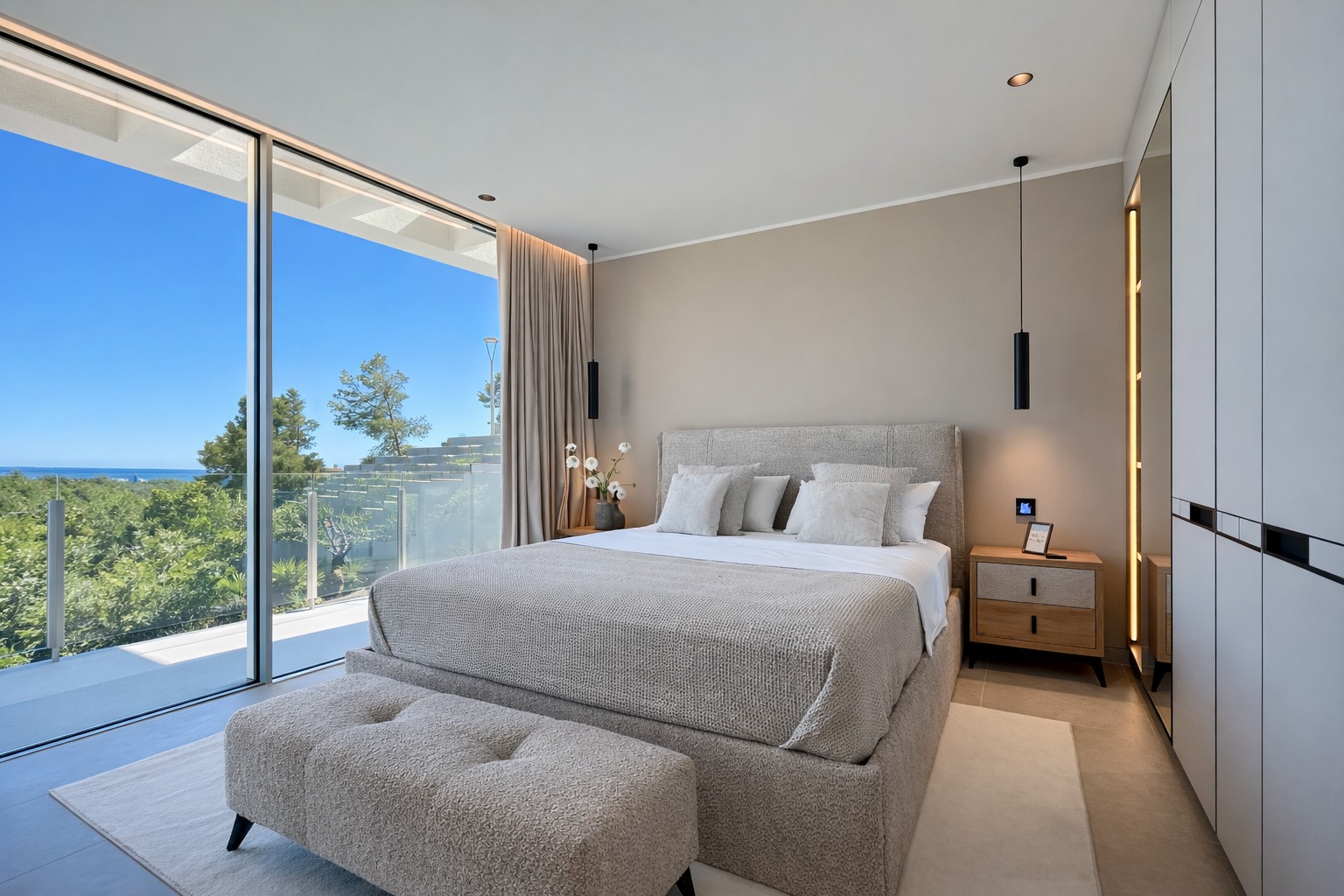 Villa i Portals Nous, Mallorca, Spanien 7 sovrum, 800 kvm. Nr. 180176