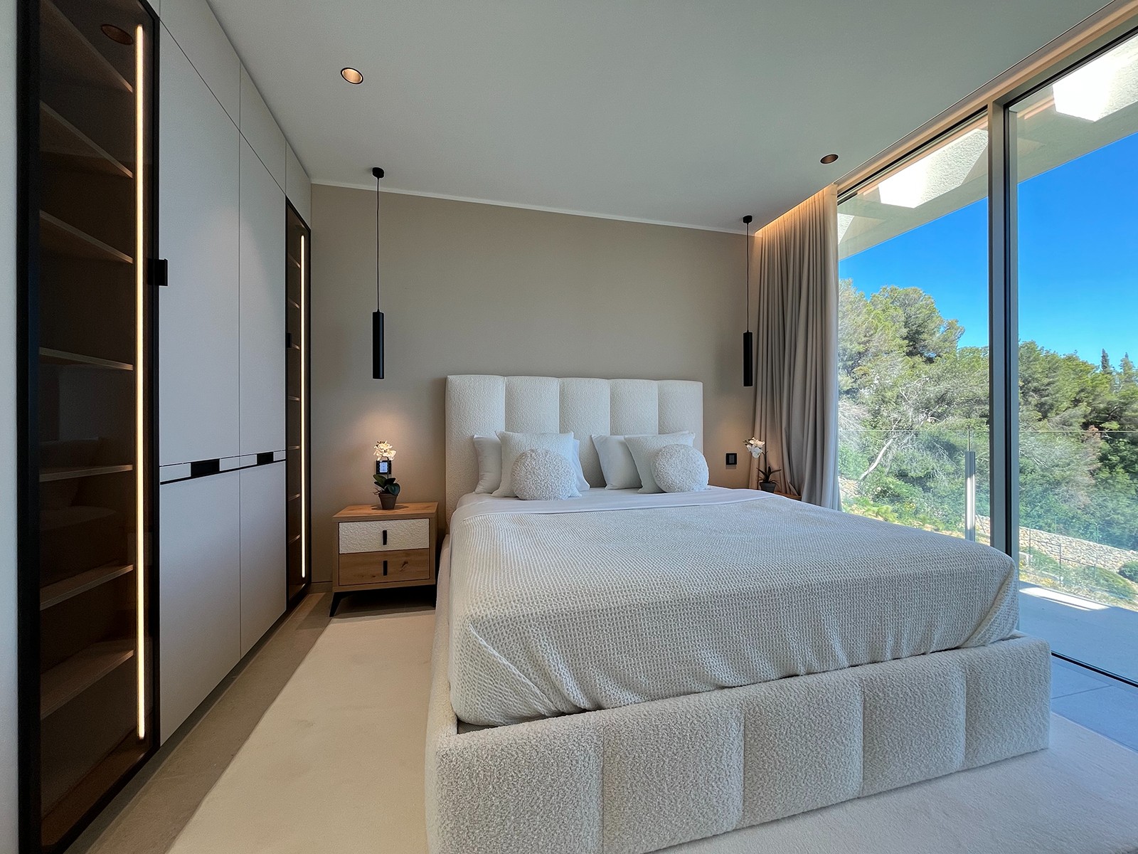 Villa i Portals Nous, Mallorca, Spanien 7 sovrum, 800 kvm. Nr. 180176