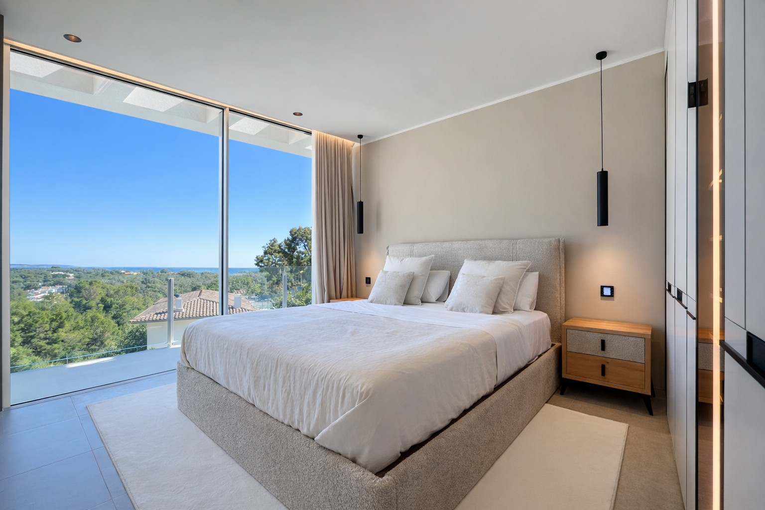 Villa i Portals Nous, Mallorca, Spanien 7 sovrum, 800 kvm. Nr. 180176